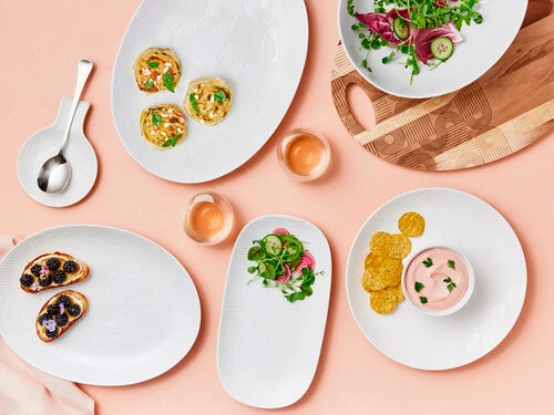 Arc Spoon Rest White - Image 3